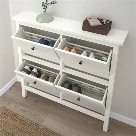 ikea hemnes shoe cabinet dupe|shoe cabinet with doors ikea.